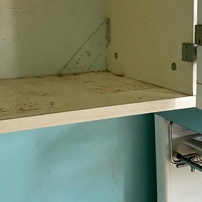 Pre Build Cleaning Lockerbie